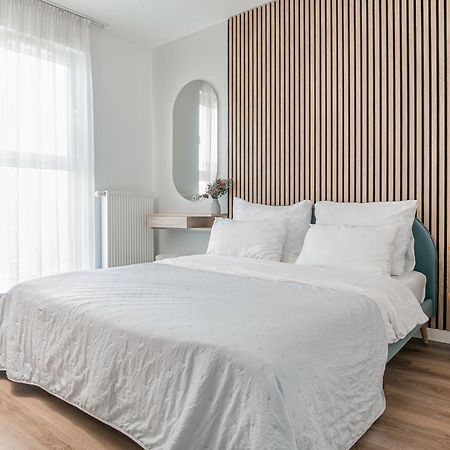 Tuyo Apartments Bokserska Warsaw Ngoại thất bức ảnh