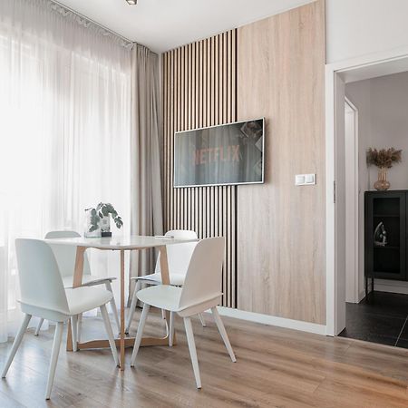 Tuyo Apartments Bokserska Warsaw Ngoại thất bức ảnh