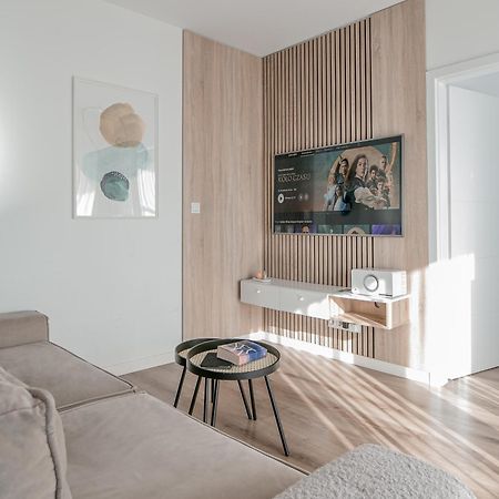 Tuyo Apartments Bokserska Warsaw Ngoại thất bức ảnh