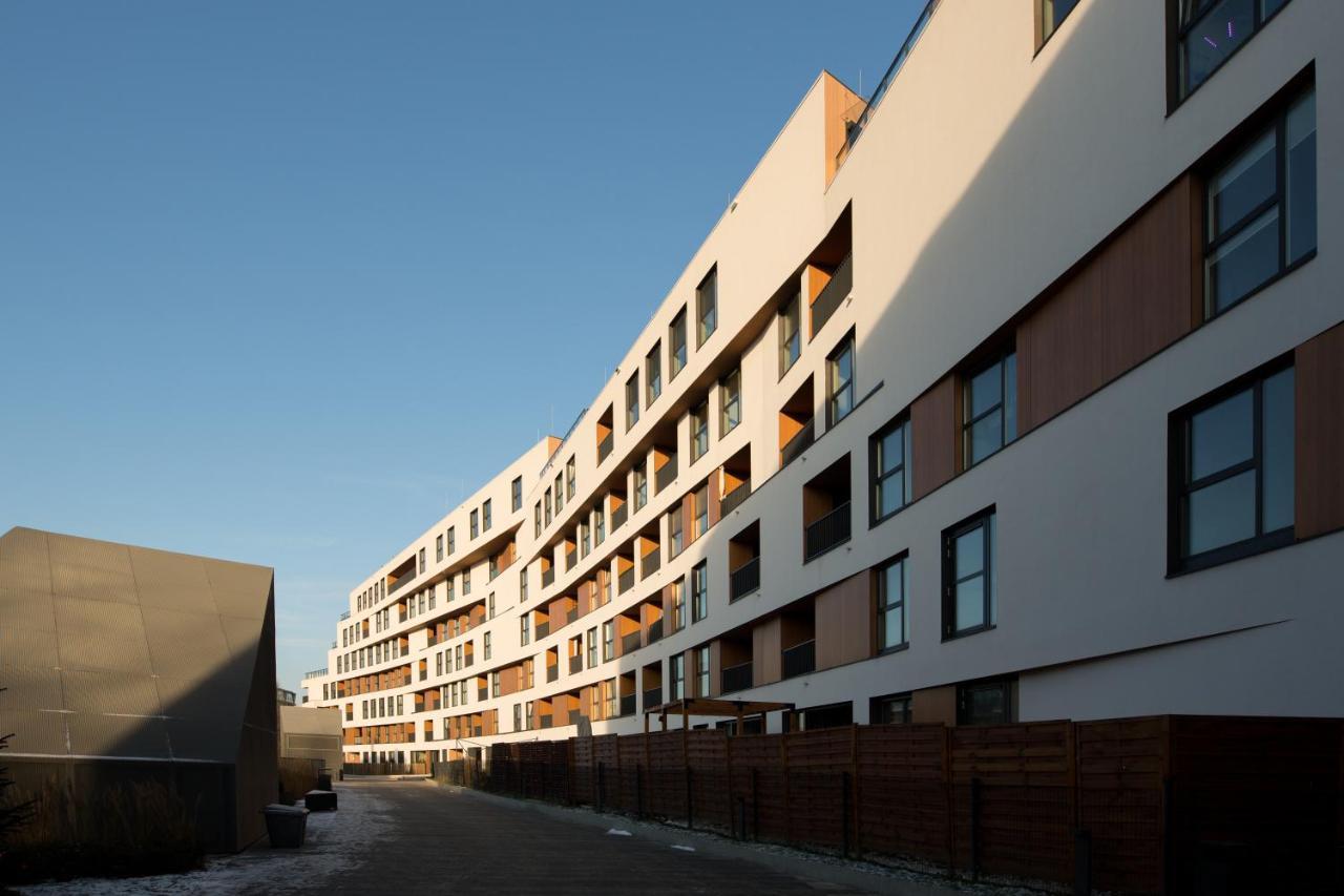 Tuyo Apartments Bokserska Warsaw Ngoại thất bức ảnh
