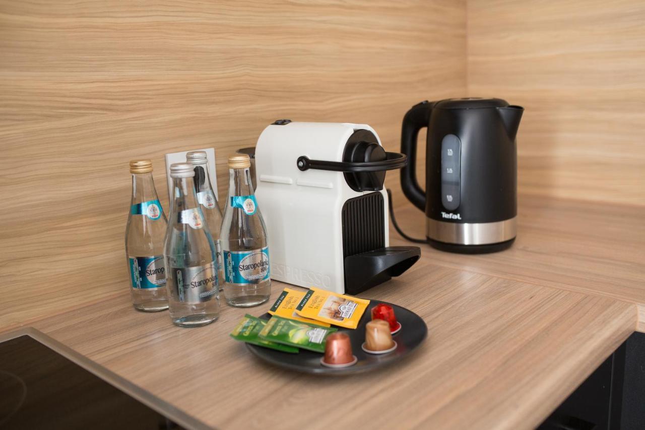 Tuyo Apartments Bokserska Warsaw Ngoại thất bức ảnh