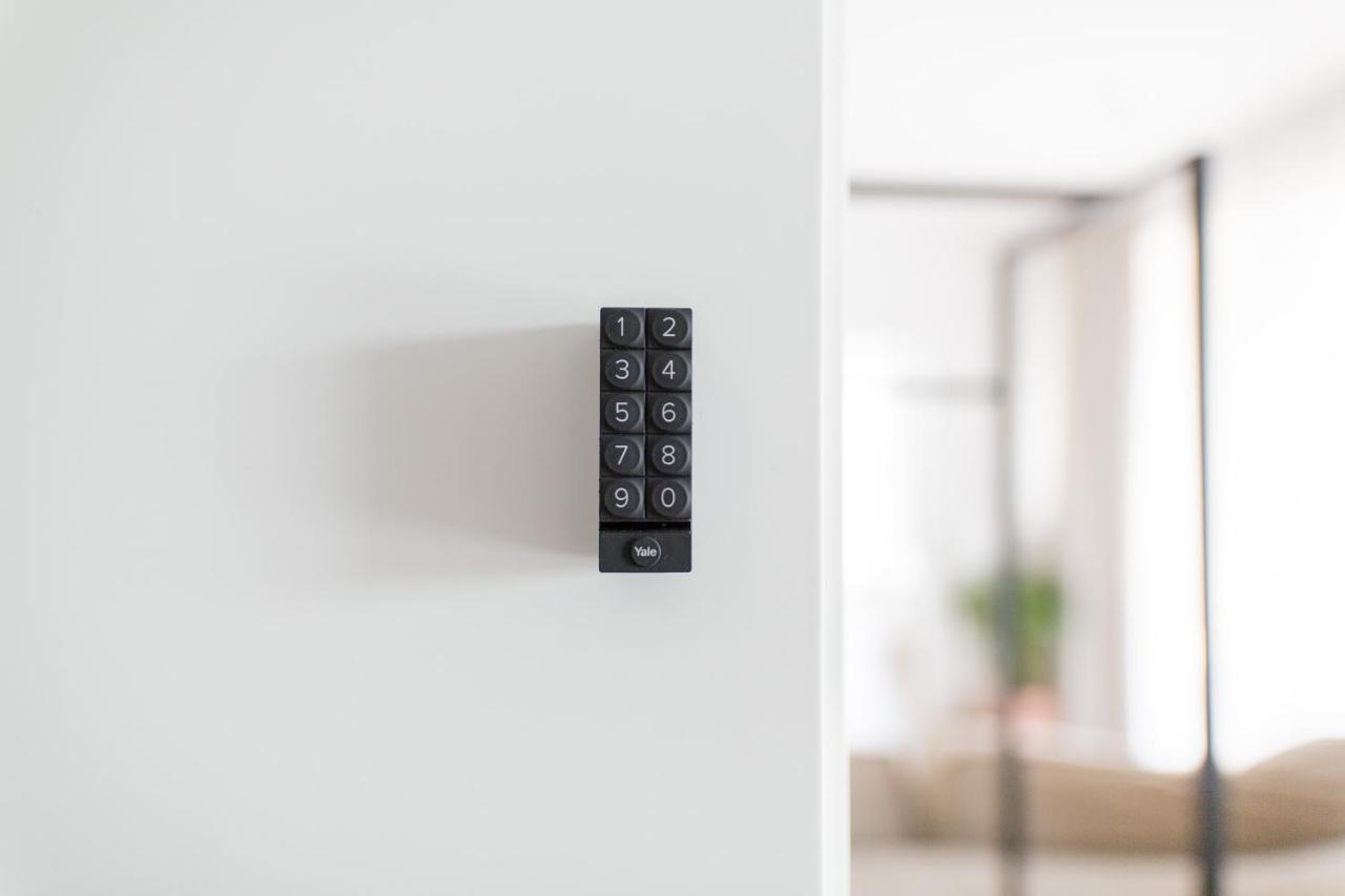 Tuyo Apartments Bokserska Warsaw Ngoại thất bức ảnh
