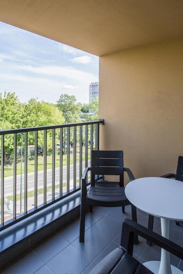 Tuyo Apartments Bokserska Warsaw Ngoại thất bức ảnh