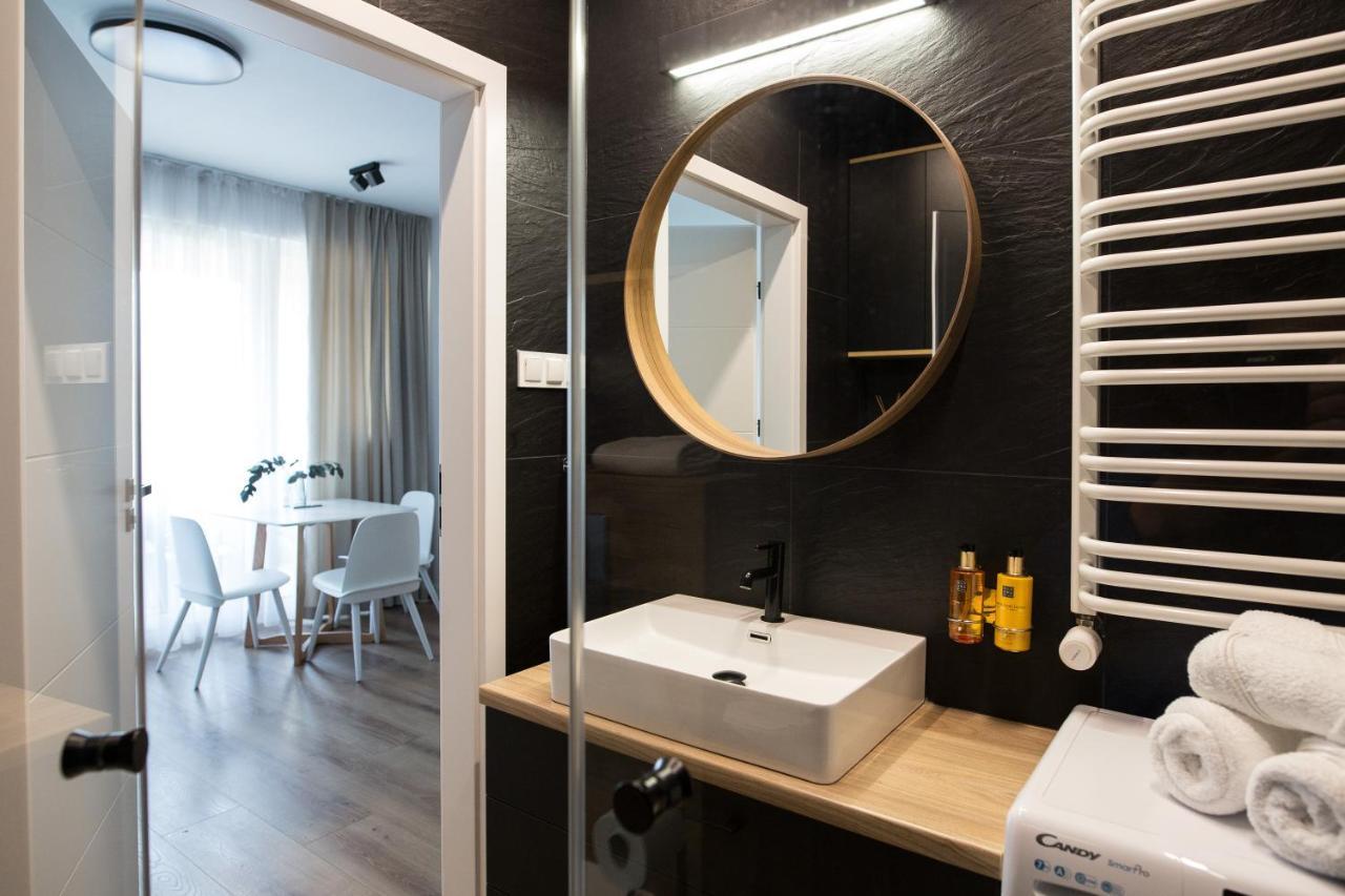 Tuyo Apartments Bokserska Warsaw Ngoại thất bức ảnh