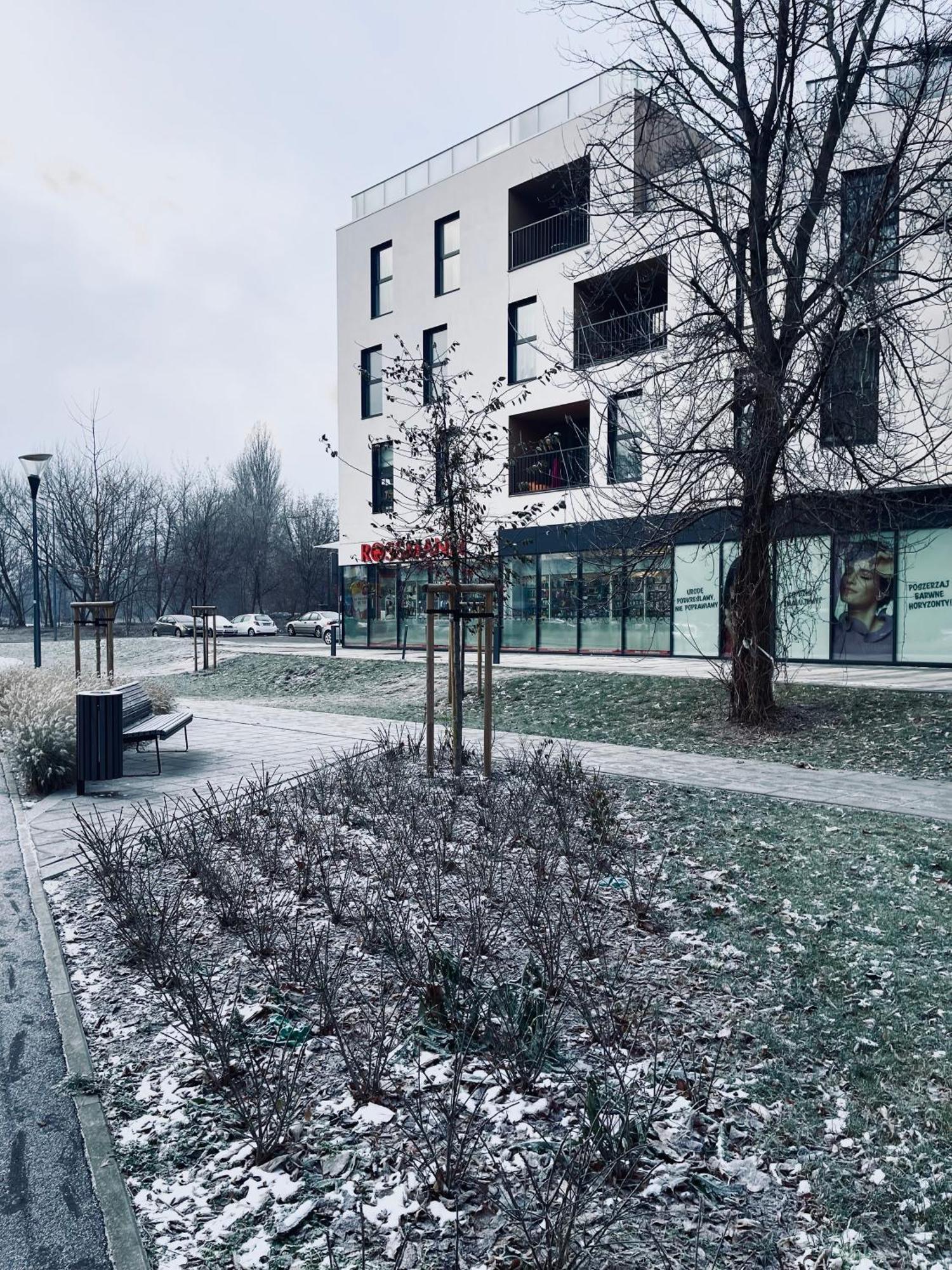 Tuyo Apartments Bokserska Warsaw Ngoại thất bức ảnh