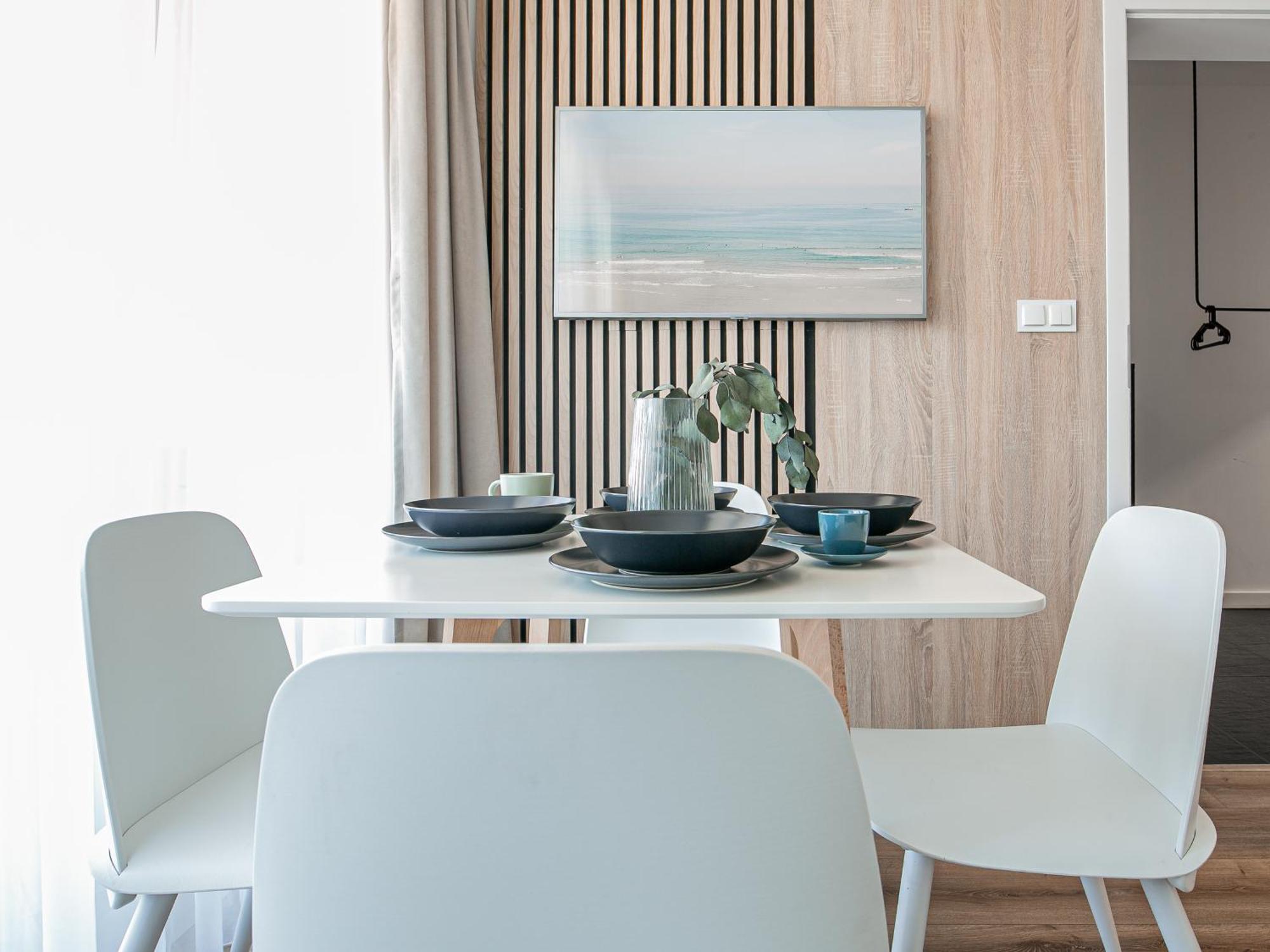 Tuyo Apartments Bokserska Warsaw Ngoại thất bức ảnh