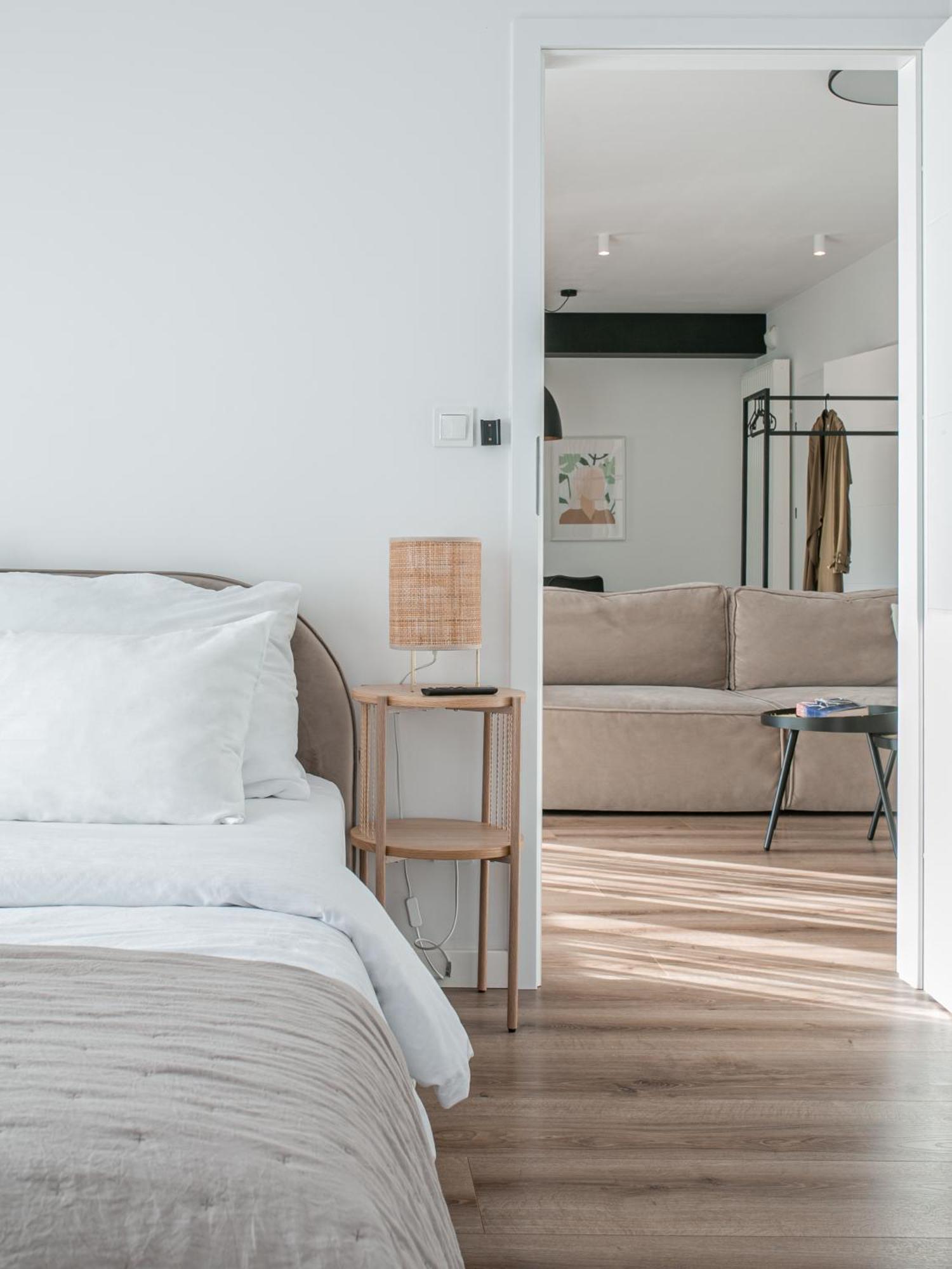 Tuyo Apartments Bokserska Warsaw Ngoại thất bức ảnh